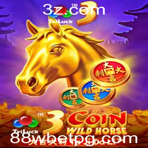 Explorando o Mundo de 3CoinWildHorse: A Nova Sensação do Jogo