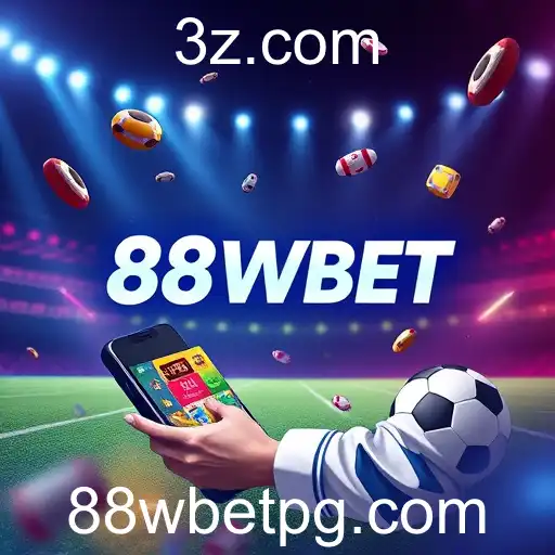 88WBET e as Tendências do Universo dos Jogos