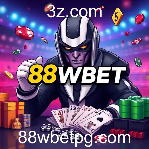 O Impacto da 88WBET no Mundo dos Jogos Online