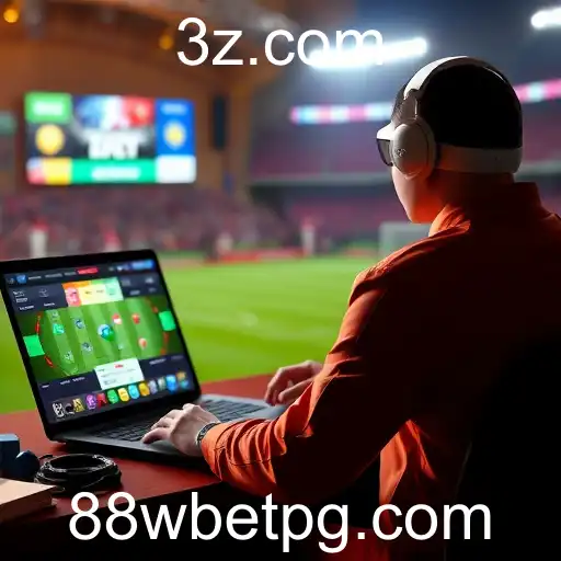 Nova Era dos Jogos Online: 88WBET e o Crescimento do Mercado