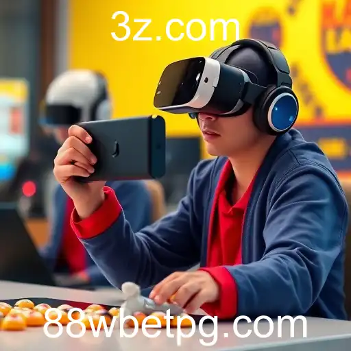 O Impacto da Tecnologia no Crescimento dos Jogos Online