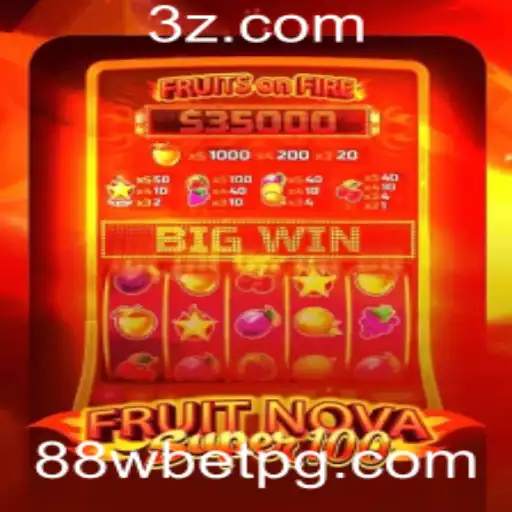 Explorando o Mundo de FruitNovaSuper100 com 88WBET