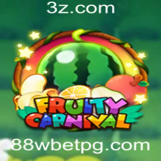 Mergulhe na Diversão com FruityCarnival: O Novo Jogo de Azar da 88WBET
