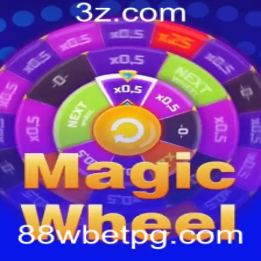 MagicWheel: Uma Nova Dimensão no Mundo dos Jogos com 88WBET